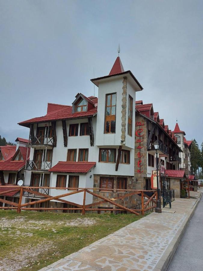 Ferienwohnung Комплекс Замъка 2 Ап 301 Pamporowo Exterior foto