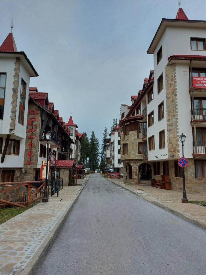 Ferienwohnung Комплекс Замъка 2 Ап 301 Pamporowo Exterior foto