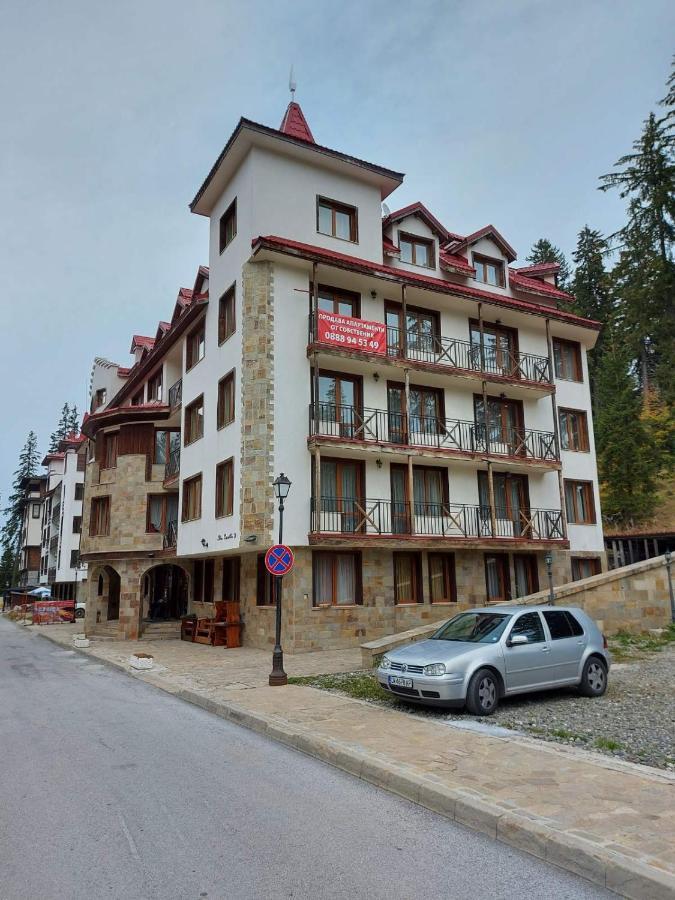 Ferienwohnung Комплекс Замъка 2 Ап 301 Pamporowo Exterior foto