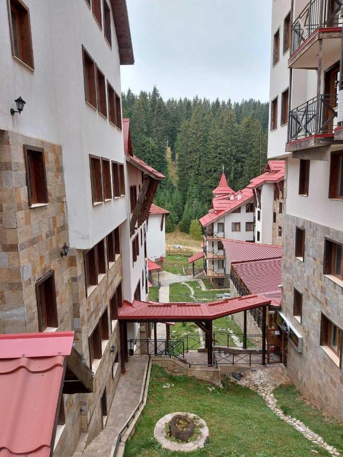 Ferienwohnung Комплекс Замъка 2 Ап 301 Pamporowo Exterior foto