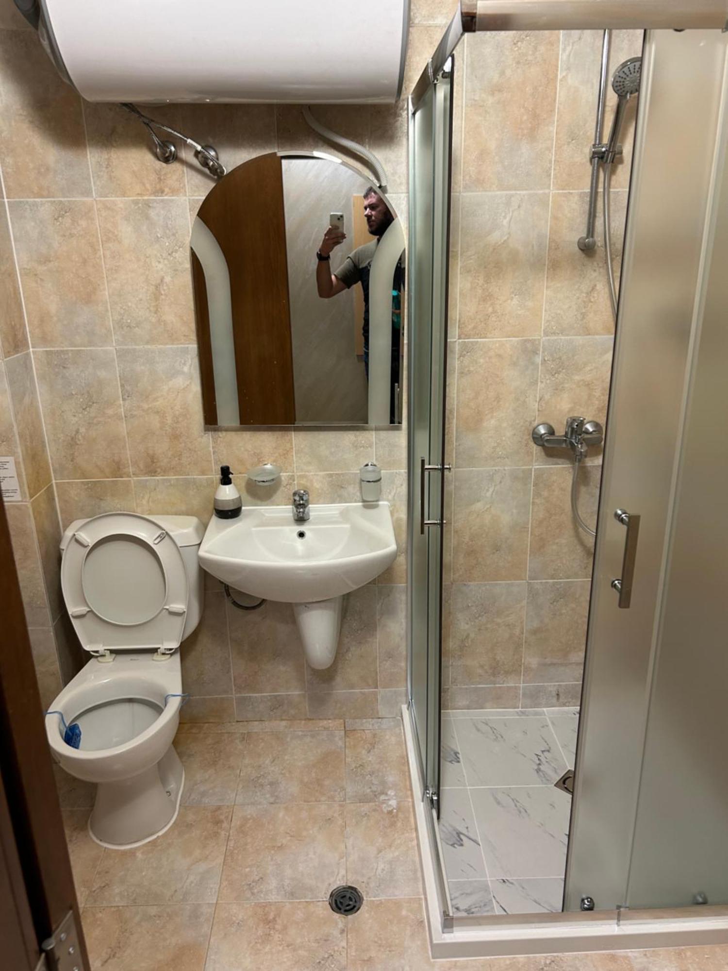 Ferienwohnung Комплекс Замъка 2 Ап 301 Pamporowo Exterior foto
