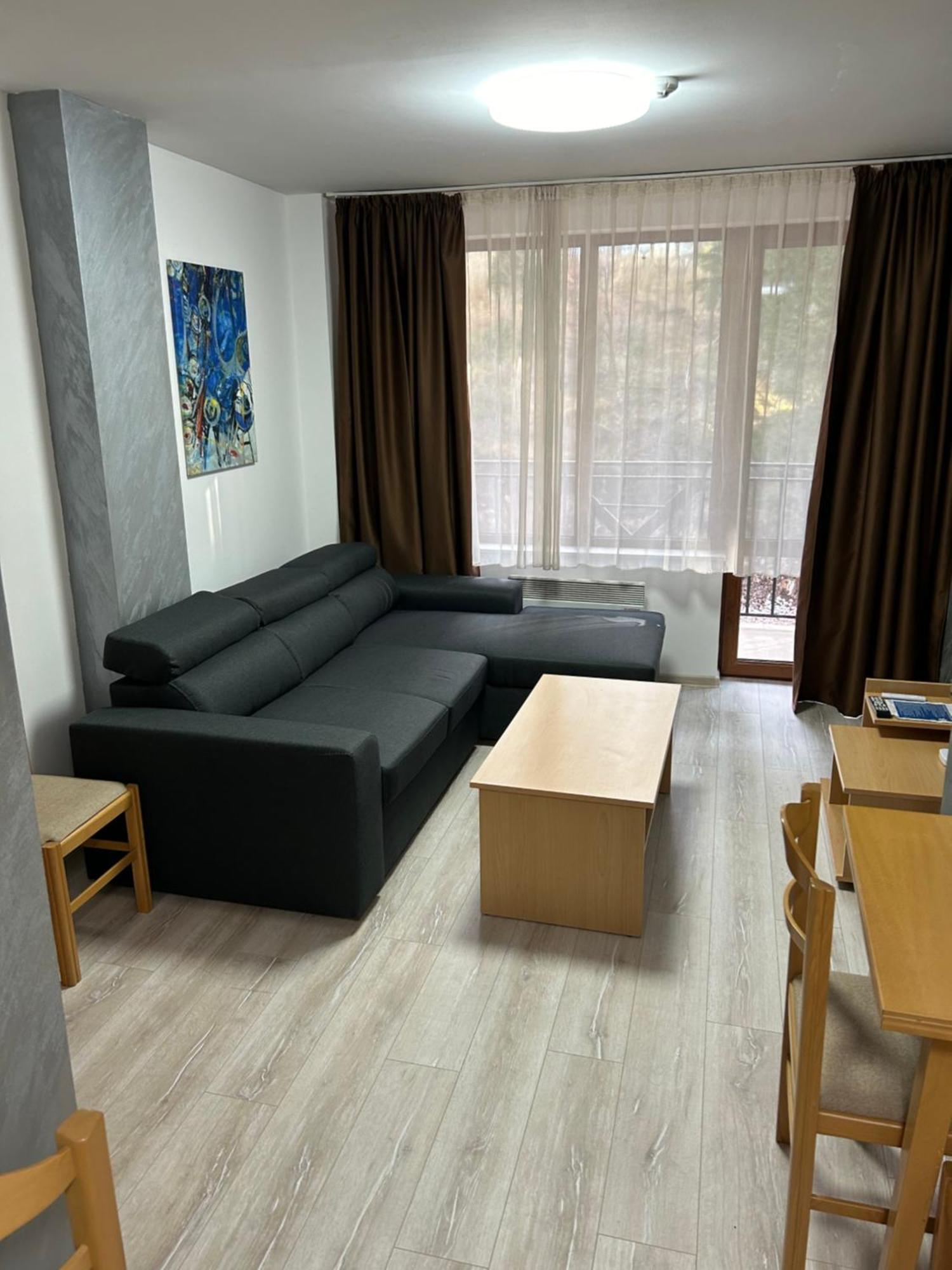 Ferienwohnung Комплекс Замъка 2 Ап 301 Pamporowo Exterior foto