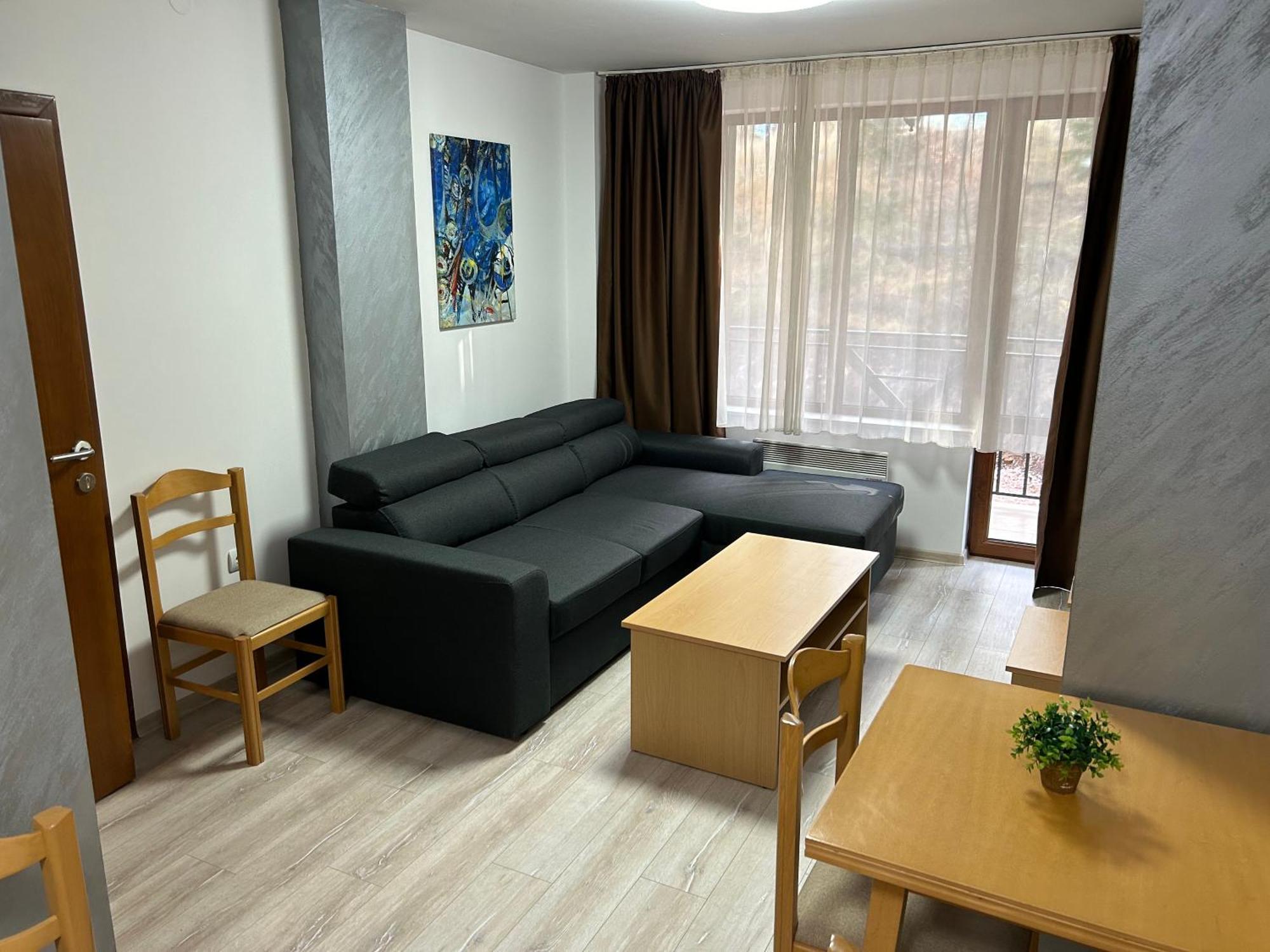 Ferienwohnung Комплекс Замъка 2 Ап 301 Pamporowo Exterior foto